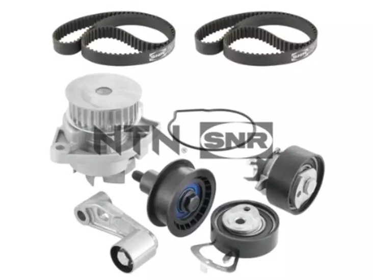 JAKOHIHNASARJA VESIPUMPULLA SNR - Jakohihnasarjat - KDP457260 - 1