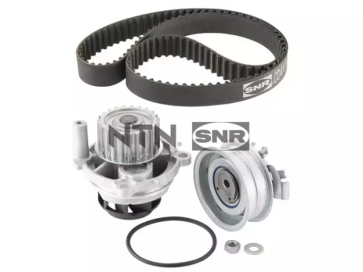 JAKOHIHNASARJA VESIPUMPULLA SNR - Jakohihnasarjat - KDP457320 - 1