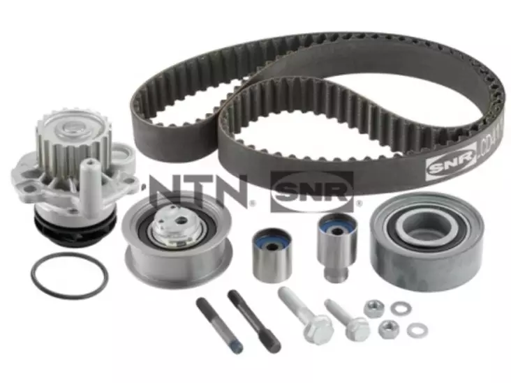 JAKOHIHNASARJA VESIPUMPULLA SNR - Jakohihnasarjat - KDP457370 - 1