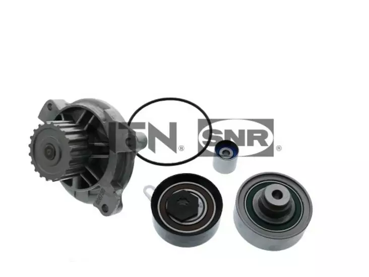 JAKOHIHNASARJA VESIPUMPULLA SNR - Jakohihnasarjat - KDP457780 - 1