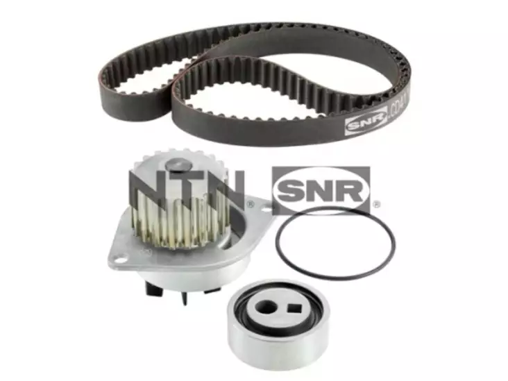 JAKOHIHNASARJA VESIPUMPULLA SNR - Jakohihnasarjat - KDP459070 - 1