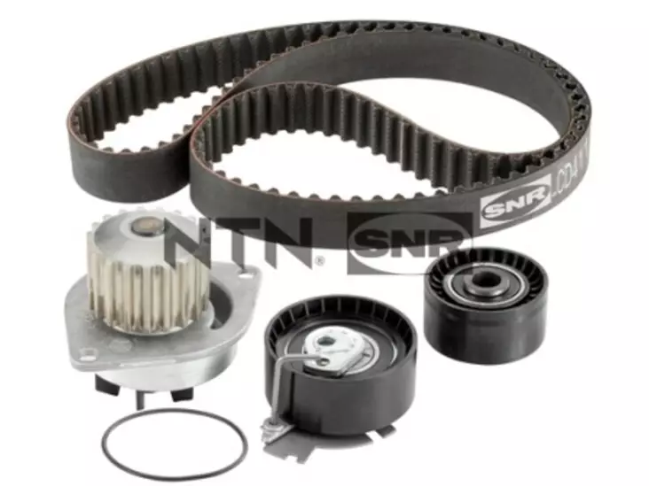 JAKOHIHNASARJA VESIPUMPULLA SNR - Jakohihnasarjat - KDP459470 - 1