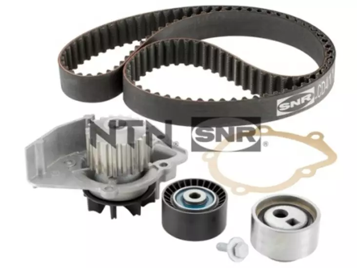 JAKOHIHNASARJA VESIPUMPULLA SNR - Jakohihnasarjat - KDP459510 - 1