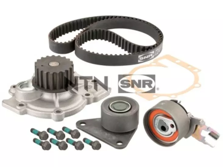 JAKOHIHNASARJA VESIPUMPULLA SNR - Jakohihnasarjat - KDP465050 - 1