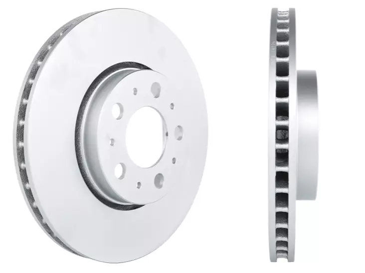 JARRULEVY BOSCH, 2 KPL / PKT - Jarrulevyt - 0986479210 - 1