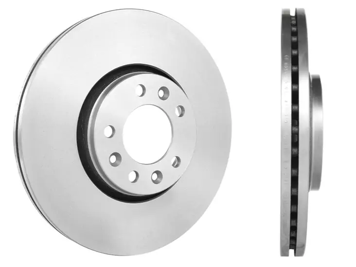 JARRULEVY BOSCH, 1 KPL / PKT - Jarrulevyt - 0986479380 - 1