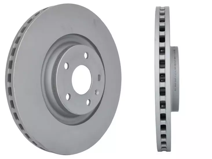 JARRULEVY BOSCH, 1 KPL / PKT - Jarrulevyt - 0986479C90 - 1