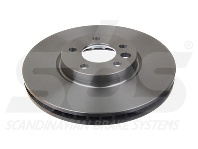 SBS JARRULEVY ETU Ø 340.00 - VW TRANSPORTER T5/T6 - Jarrulevyt - 88-1770 - 1