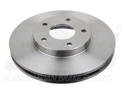 JARRULEVY SBS, 2 KPL/PKT, ETU, NISSAN - Jarrulevyt - 88-1040 - 1