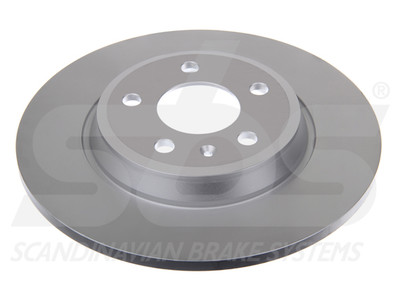 JARRULEVY SBS, 2 KPL/PKT, TAKA, AUDI - Jarrulevyt - 88-1010 - 1