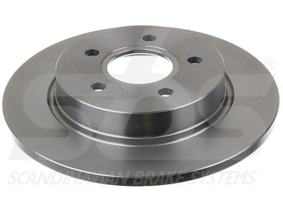 JARRULEVY SBS, 2 KPL/PKT, TAKA, FORD - Jarrulevyt - 88-1030 - 1