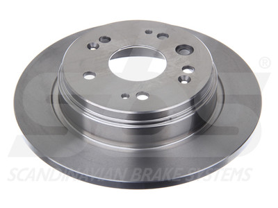 JARRULEVY SBS, 2 KPL/PKT, TAKA, HONDA - Jarrulevyt - 88-1500 - 1