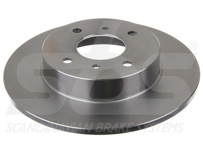 JARRULEVY SBS, 2 KPL/PKT, TAKA, NISSAN - Jarrulevyt - 88-1280 - 1