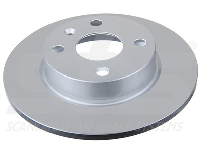 JARRULEVY SBS, 2 KPL/PKT, TAKA, OPEL - Jarrulevyt - 88-1490 - 1