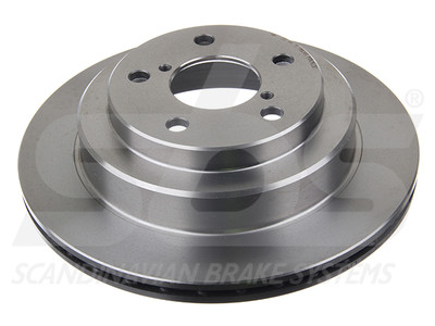 JARRULEVY SBS, 2 KPL/PKT, TAKA, SUBARU - Jarrulevyt - 88-1380 - 1