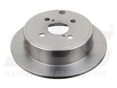 JARRULEVY SBS, 2 KPL/PKT, TAKA, TOYOTA - Jarrulevyt - 88-1070 - 1