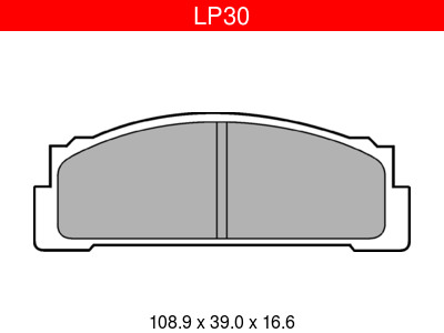 JARRUPALASARJA DELPHI ETU, FIAT, LANCIA, SEAT, YUGO - Jarrupalasarjat - LP30 - 1