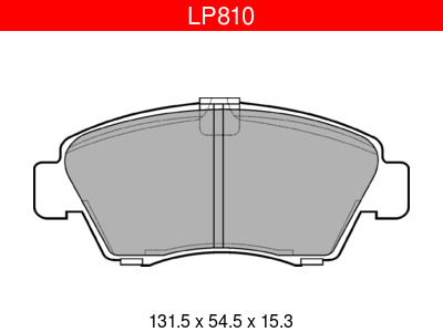 JARRUPALASARJA DELPHI ETU, HONDA - Jarrupalasarjat - LP810 - 1