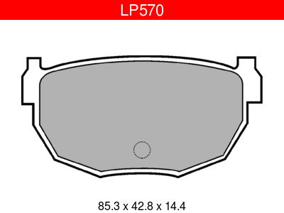 JARRUPALASARJA DELPHI ETU /TAKA, NISSAN - Jarrupalasarjat - LP570 - 1