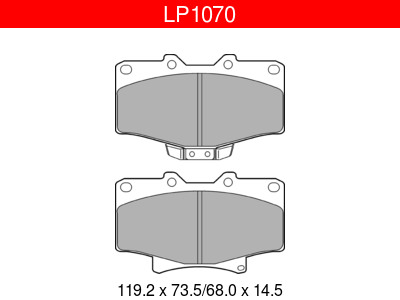 JARRUPALASARJA DELPHI # - Jarrupalasarjat - LP1070 - 1