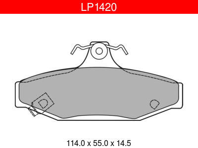 JARRUPALASARJA DELPHI # - Jarrupalasarjat - LP1420 - 1