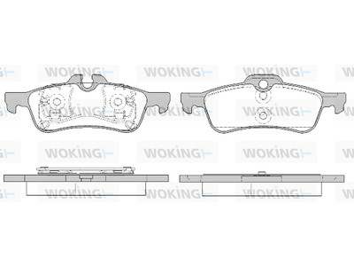 JARRUPALASARJA WOKING TAKA, MINI - Jarrupalasarjat - P962320 - 1