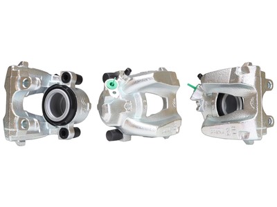 JARRUSATULA ETU VASEN CITROEN C4 - Jarrupalasarjat - 82-2614-000 - 1