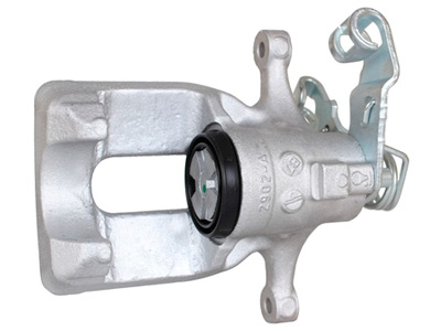 JARRUSATULA TAKA OIKEA OPEL - Jarrupalasarjat - 87-2814-000 - 1