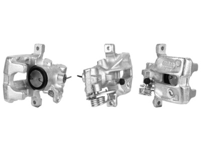 JARRUSATULA, TAKA VASEN AUDI 80 - Jarrupalasarjat - 86-0143-000 - 1