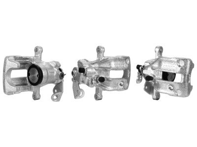 JARRUSATULA, TAKA VASEN AUDI A6,100 - Jarrupalasarjat - 86-0197-000 - 1