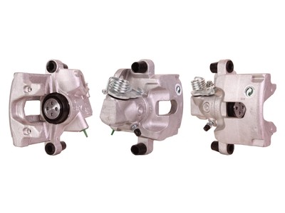 JARRUSATULA, TAKA VASEN CITROEN C5 08- - Jarrupalasarjat - 86-2192-000 - 1