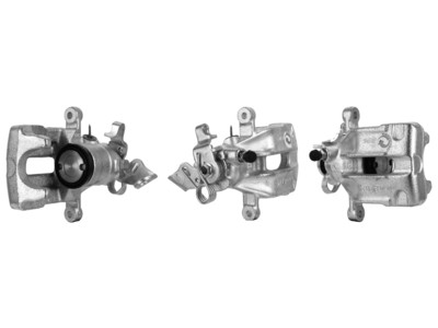 JARRUSATULA, TAKA VASEN CITROEN C8 - Jarrupalasarjat - 86-0681-000 - 1