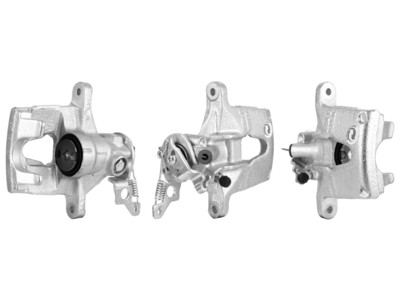 JARRUSATULA, TAKA VASEN FORD MONDEO R40 - Jarrupalasarjat - 86-0715-000 - 1