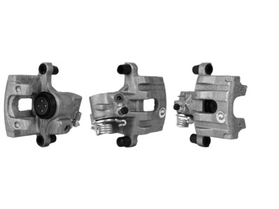 JARRUSATULA, TAKA VASEN FORD TRANSIT CONNECT - Jarrupalasarjat - 86-1577-000 - 1