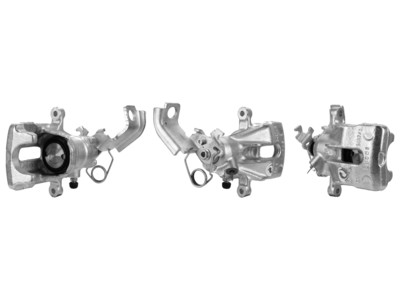 JARRUSATULA, TAKA VASEN HONDA ACCORD R40 - Jarrupalasarjat - 86-0771-000 - 1