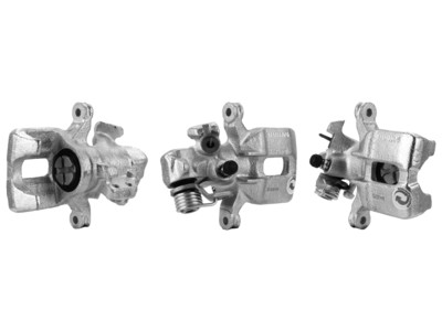 JARRUSATULA, TAKA VASEN HONDA CIVIC R40 - Jarrupalasarjat - 86-0976-000 - 1