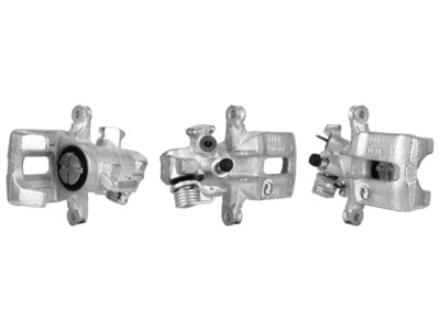 JARRUSATULA, TAKA VASEN HONDA CIVIC - Jarrupalasarjat - 86-1572-000 - 1