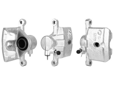 JARRUSATULA, TAKA VASEN MITSUBISHI PAJERO R40 - Jarrupalasarjat - 86-0887-000 - 1