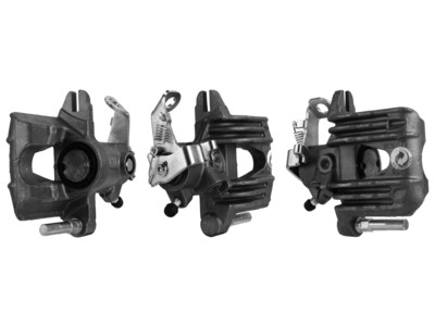 JARRUSATULA, TAKA VASEN OPEL ASTRA R40 - Jarrupalasarjat - 86-0645-000 - 1