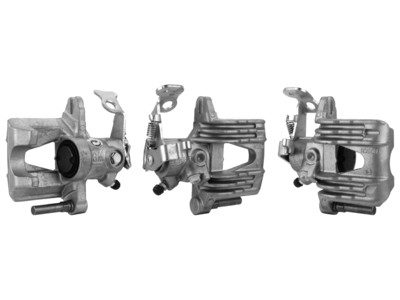 JARRUSATULA, TAKA VASEN OPEL ASTRA R40 - Jarrupalasarjat - 86-0646-000 - 1