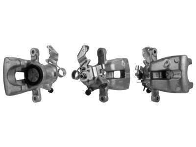 JARRUSATULA, TAKA VASEN OPEL ASTRA - Jarrupalasarjat - 86-0814-000 - 1