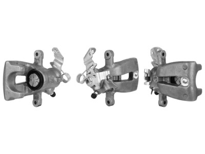 JARRUSATULA, TAKA VASEN OPEL ASTRA - Jarrupalasarjat - 86-1341-000 - 1