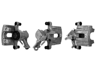 JARRUSATULA, TAKA VASEN OPEL VECTRA - Jarrupalasarjat - 86-0828-000 - 1