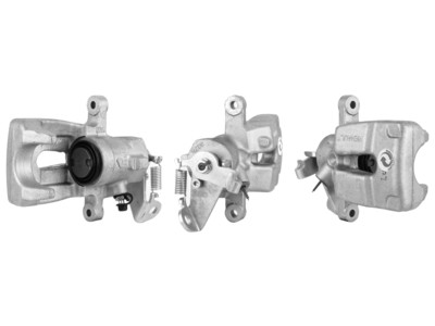 JARRUSATULA, TAKA VASEN RENAULT MEGANE R40 - Jarrupalasarjat - 86-1027-000 - 1