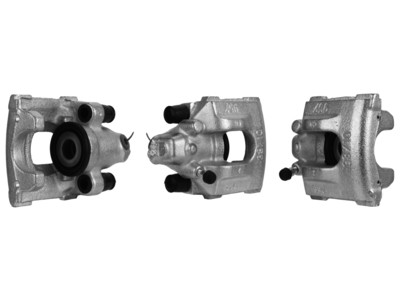 JARRUSATULA, TAKA VASEN SAAB 9-3 - Jarrupalasarjat - 86-0442-000 - 1