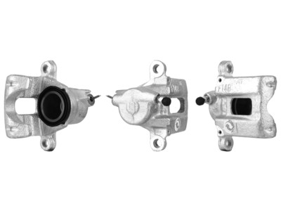 JARRUSATULA, TAKA VASEN TOYOTA LAND CRUISER - Jarrupalasarjat - 86-0874-000 - 1