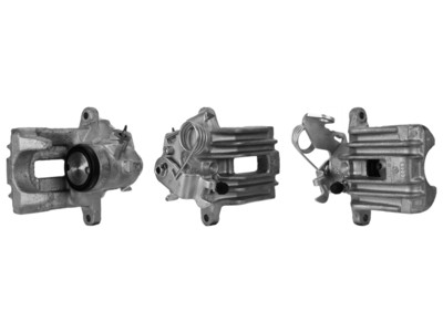 JARRUSATULA, TAKA VASEN VOLKSWAGEN PASSAT R40 - Jarrupalasarjat - 86-0768-000 - 1