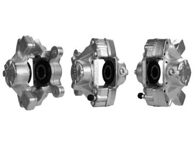 JARRUSATULA, TAKA VASEN VOLVO 800 SRJ R40 - Jarrupalasarjat - 86-0497-000 - 1