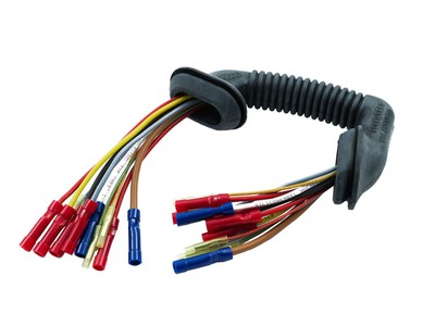 JOHTOSARJA TAKALUUKKU AUDI 80 FARMARI 09.91-01.96 - Johtosarjat, merkkikohtaiset - 1571-66050 - 1
