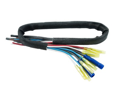 JOHTOSARJA # TAKALUUKKU RENAULT CLIO II - Johtosarjat, merkkikohtaiset - 1571-66160 - 1